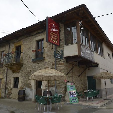 Albergue La Medina De Camponaraya المظهر الخارجي الصورة