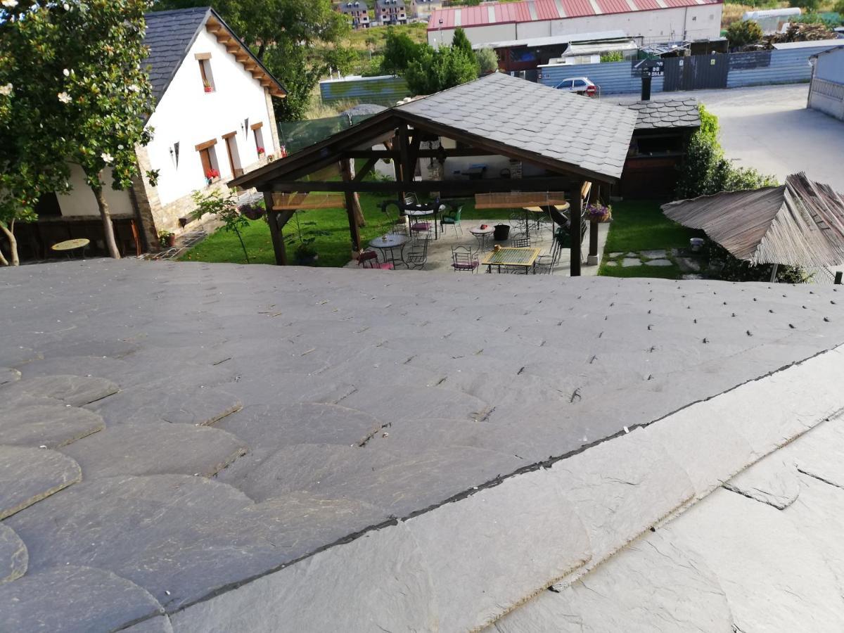 Albergue La Medina De Camponaraya المظهر الخارجي الصورة