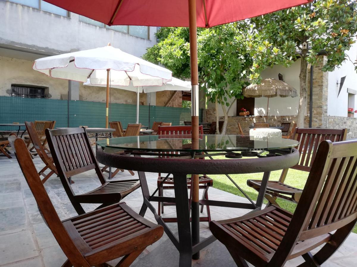 Albergue La Medina De Camponaraya المظهر الخارجي الصورة