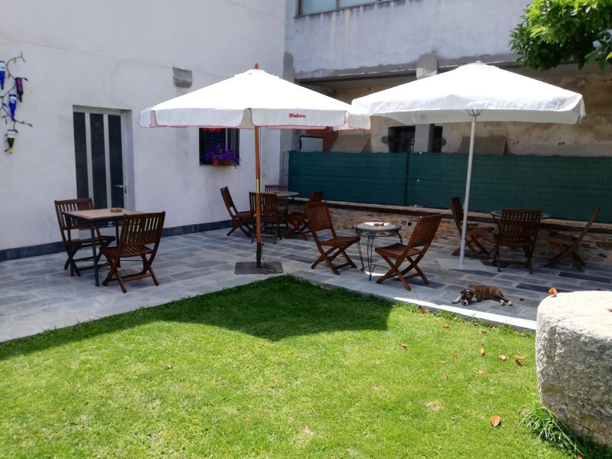 Albergue La Medina De Camponaraya المظهر الخارجي الصورة