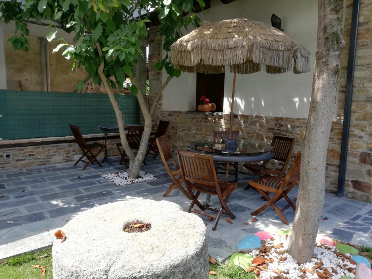 Albergue La Medina De Camponaraya المظهر الخارجي الصورة