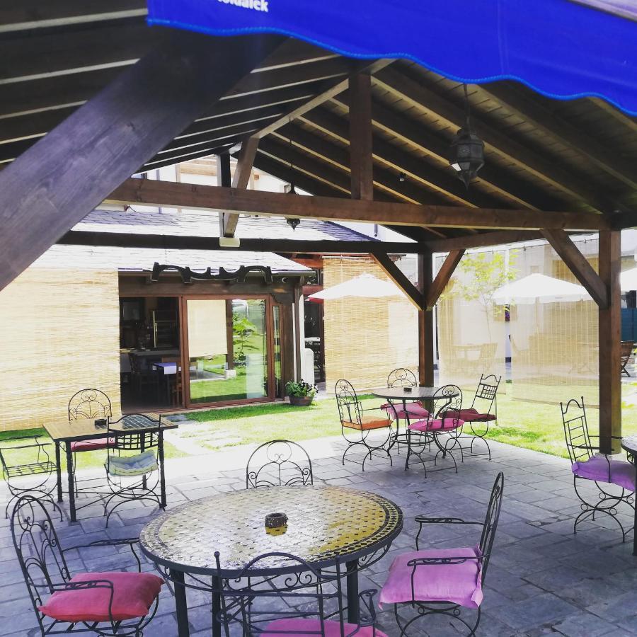 Albergue La Medina De Camponaraya المظهر الخارجي الصورة