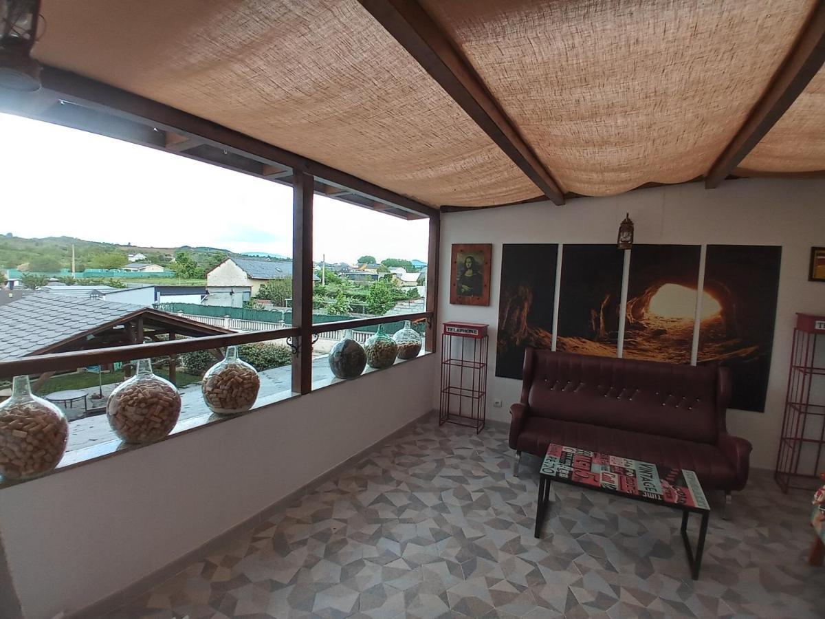 Albergue La Medina De Camponaraya المظهر الخارجي الصورة