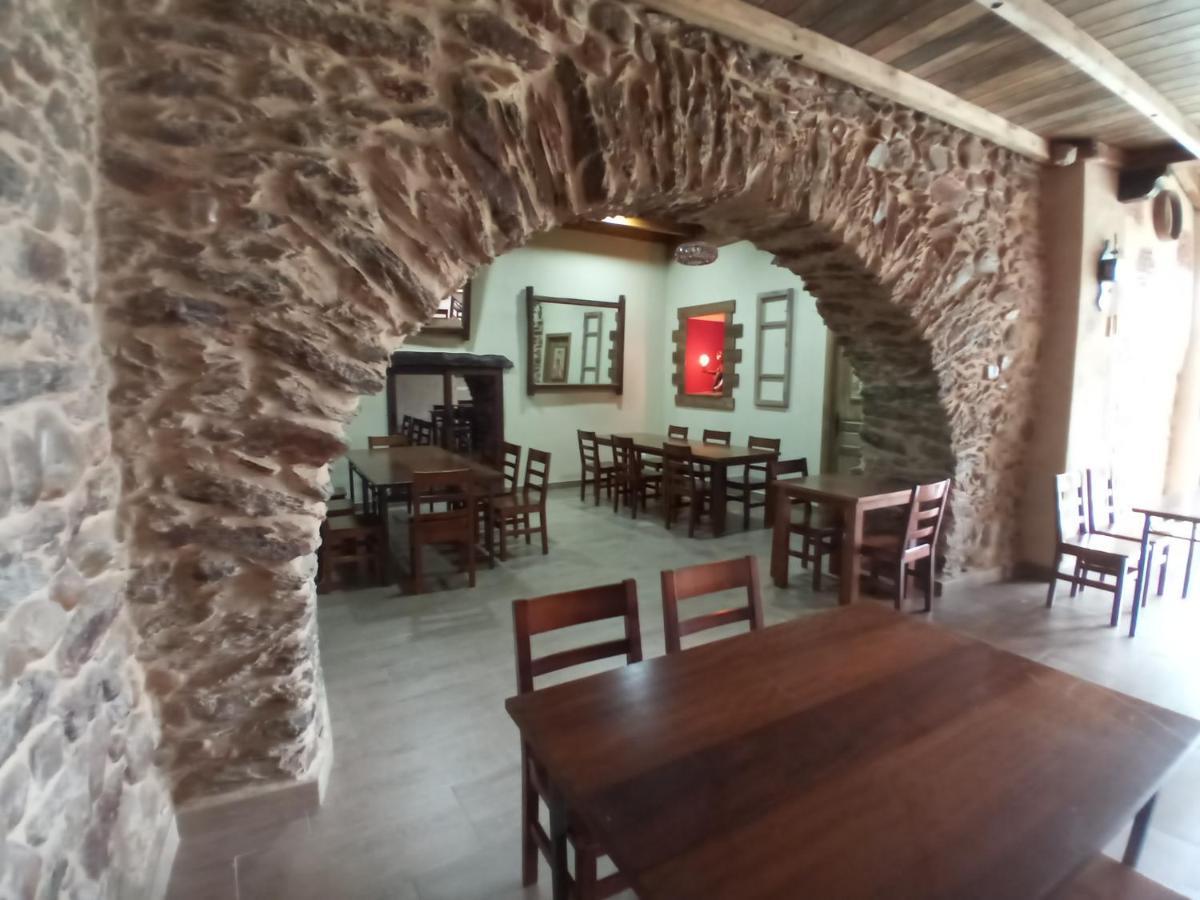 Albergue La Medina De Camponaraya المظهر الخارجي الصورة