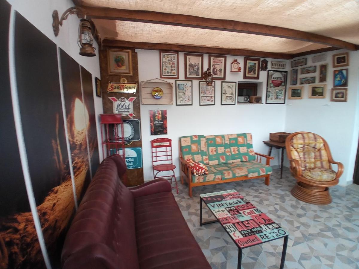Albergue La Medina De Camponaraya المظهر الخارجي الصورة