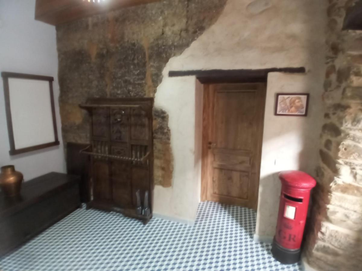 Albergue La Medina De Camponaraya المظهر الخارجي الصورة