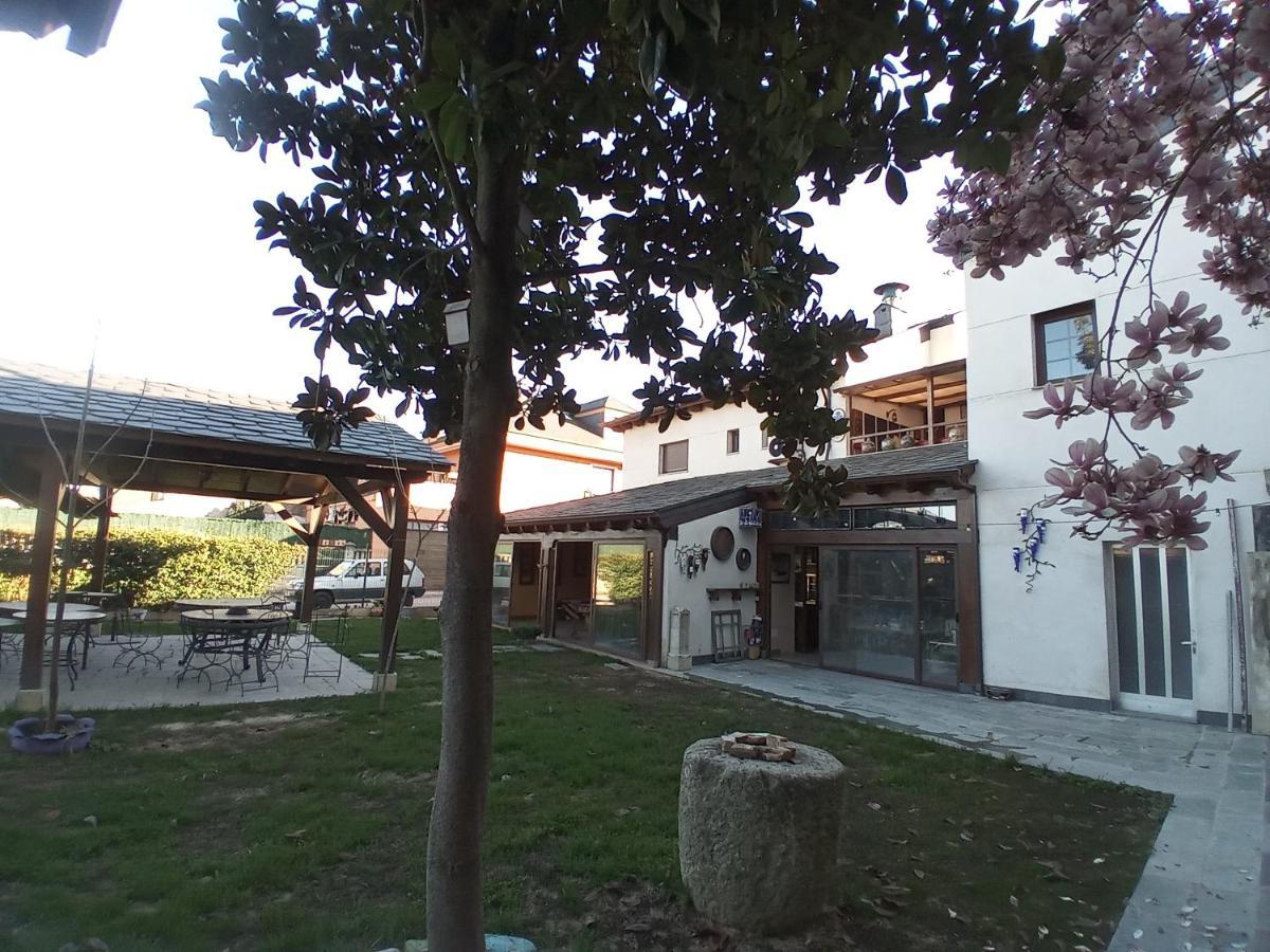 Albergue La Medina De Camponaraya المظهر الخارجي الصورة