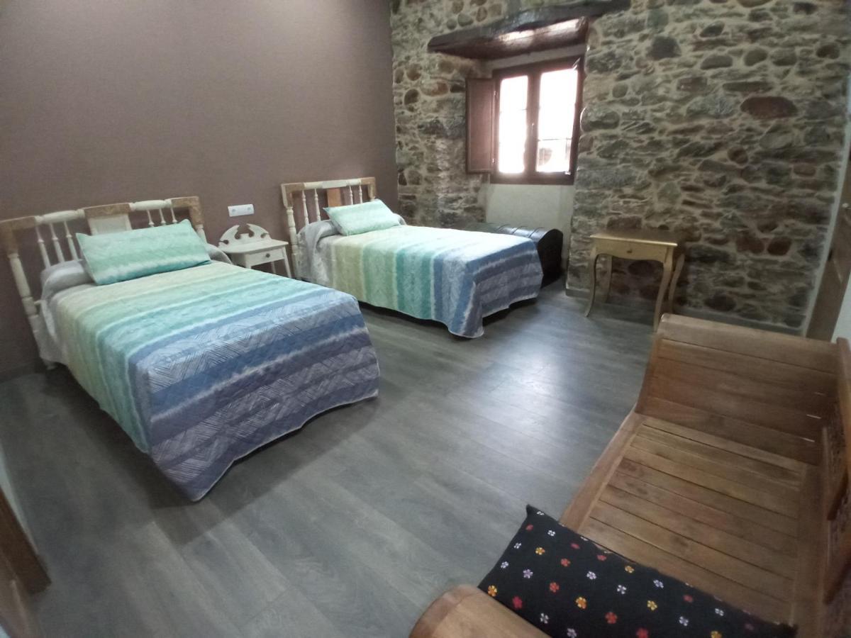 Albergue La Medina De Camponaraya المظهر الخارجي الصورة
