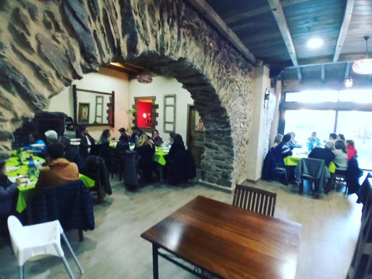 Albergue La Medina De Camponaraya المظهر الخارجي الصورة