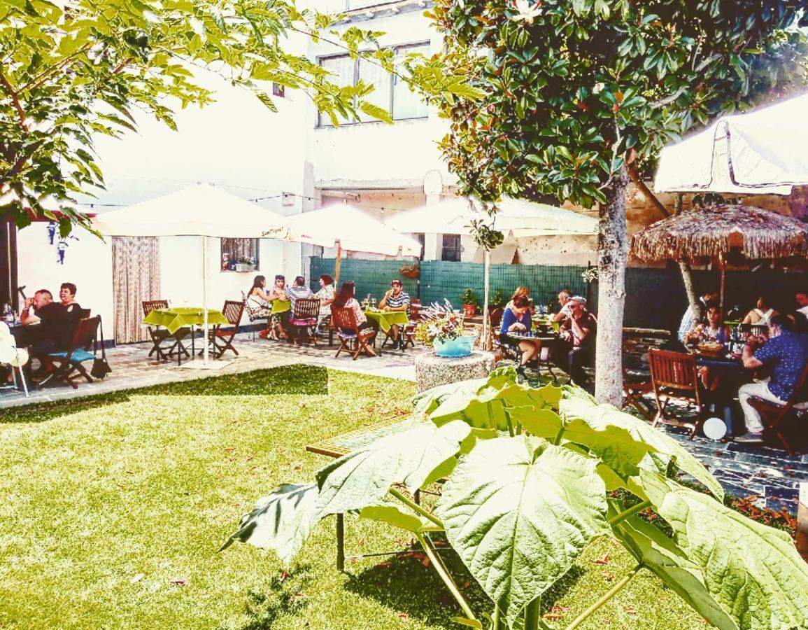 Albergue La Medina De Camponaraya المظهر الخارجي الصورة