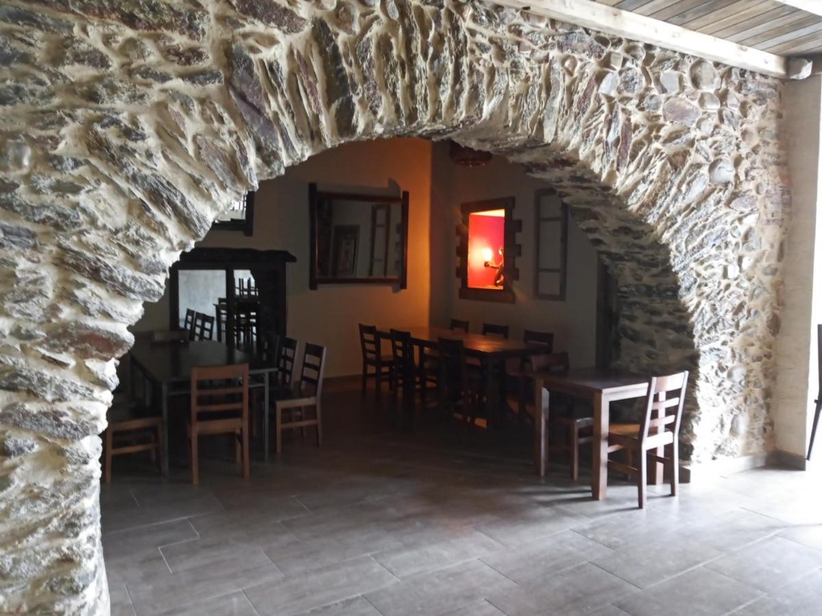 Albergue La Medina De Camponaraya المظهر الخارجي الصورة