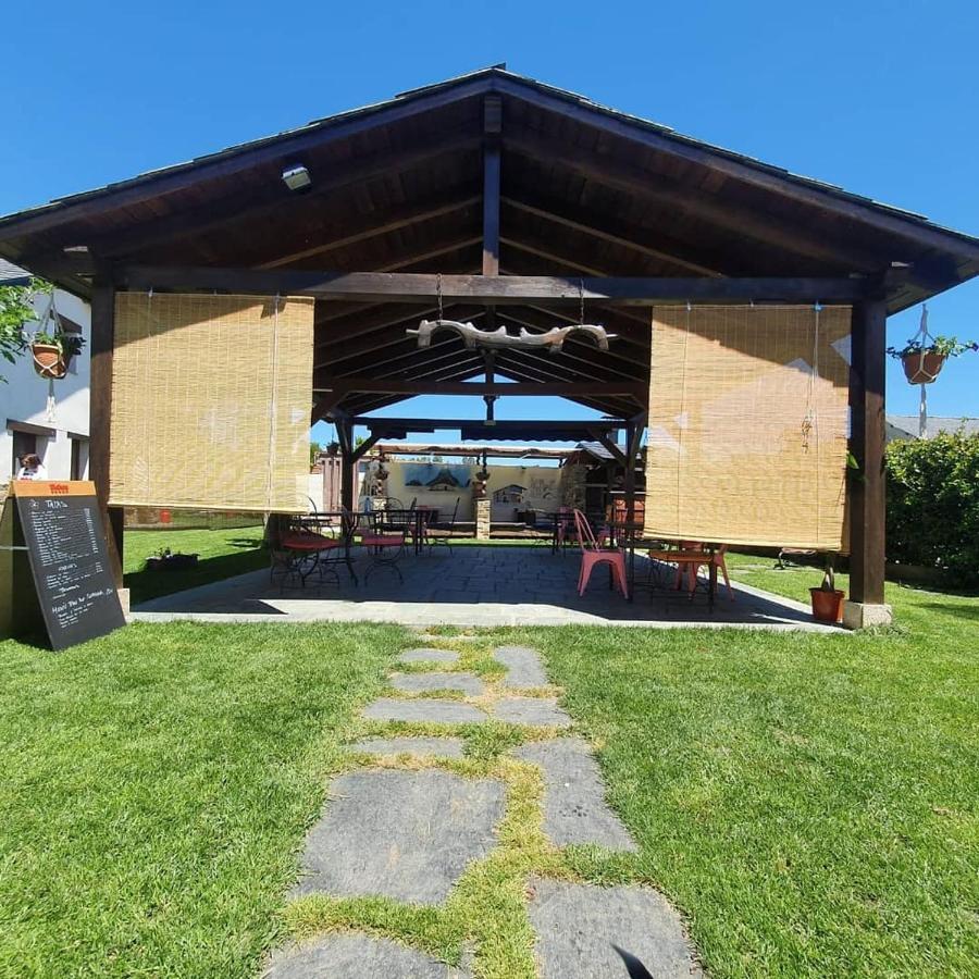 Albergue La Medina De Camponaraya المظهر الخارجي الصورة